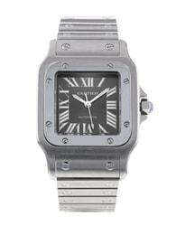 Cartier Santos Galbee W20067D6